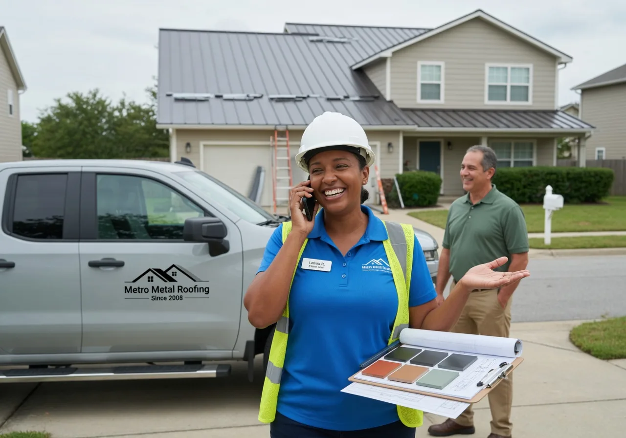 Metal Roofing Installation Ranson, WV FAQs